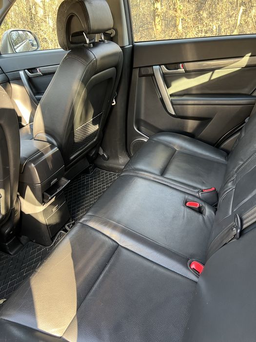 Chevrolet 2.0 disel automata 4*4