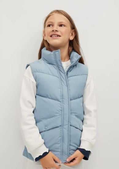 Детски елек Манго/ Mango