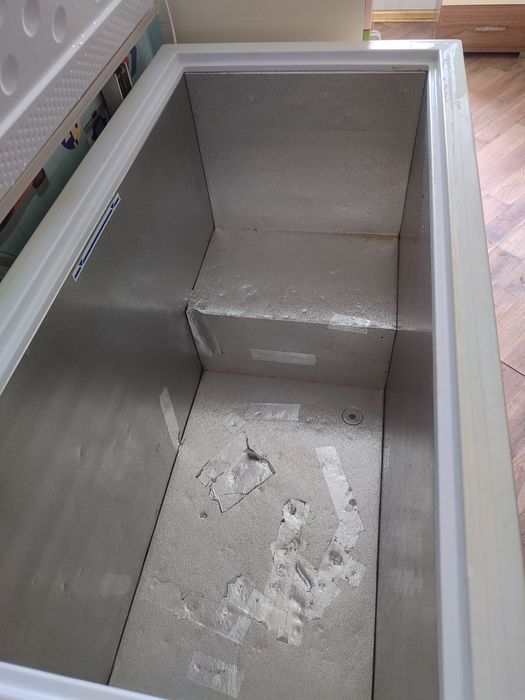 Морозильная камера