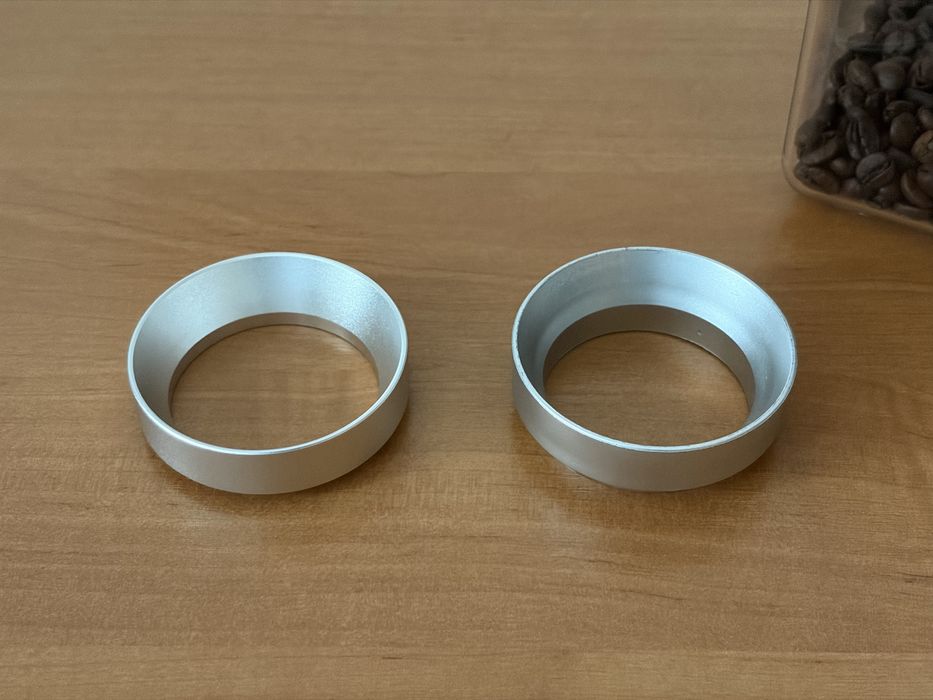 Пръстен за дозиране на кафе 51мм