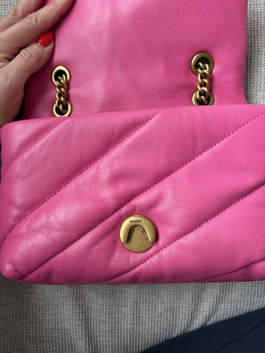 Чанта Pinko Love Puff