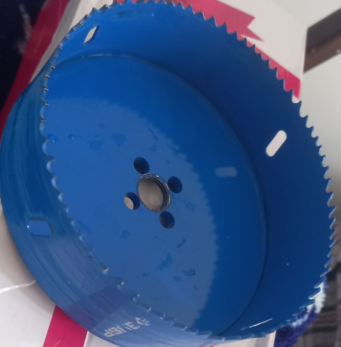 Коронка по дереву