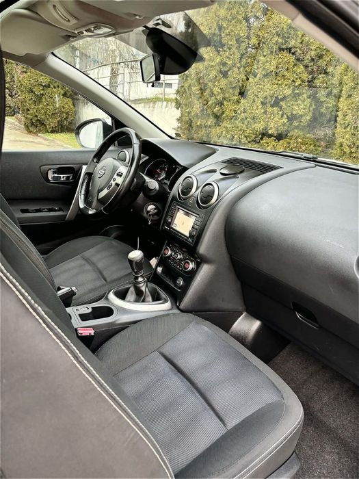 Nissan Qashqai Facelift 2013/ 1.5 dci 110 cp/ Euro 5 Navi Pano/ Imp,re