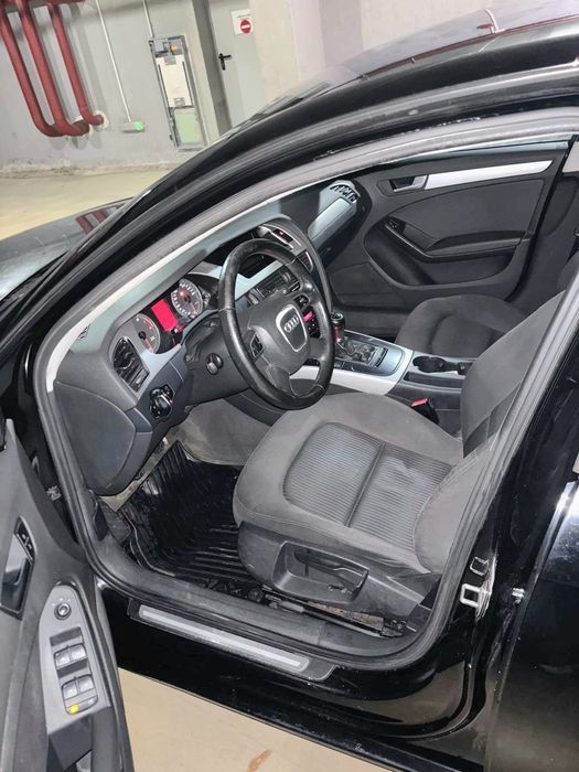 Vand Audi A4 model B8 an 2011