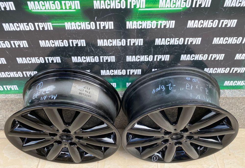 Джанти алуминиеви джанта 7Jx17” за Мини Mini Cooper