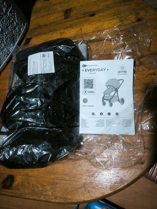 Детска количка Kinderkraft
