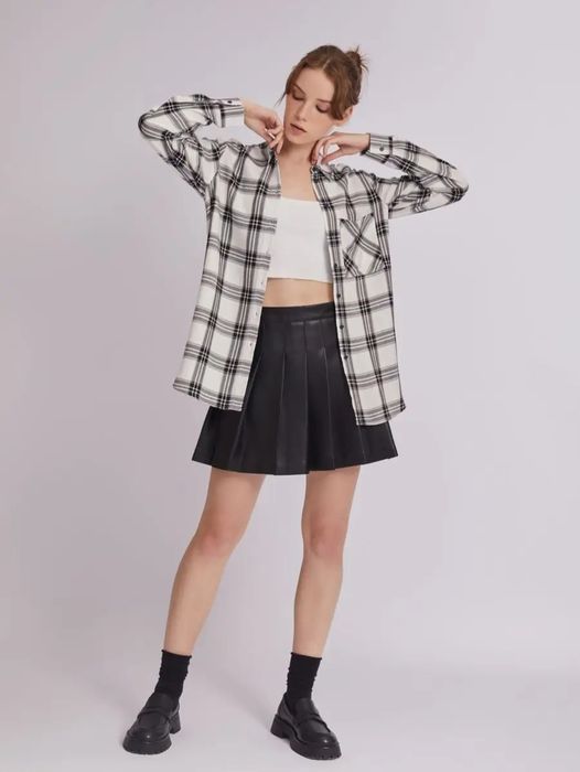 Рубашка женская из вискозы