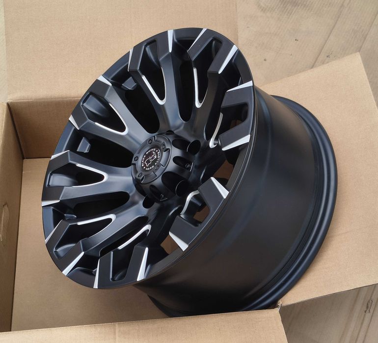 Jante 17 Jeep 5 x 127 și ET -10