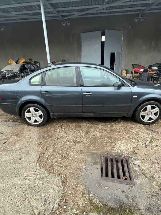 Vw Passat B5 na chasti 1.9TDI 116ks Фолксваген Пасат Б5 на части