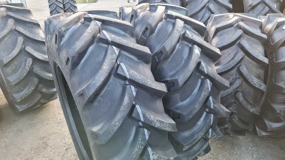 Cauciucuri noi 16.9-28 GTK 14PR anvelope tractor