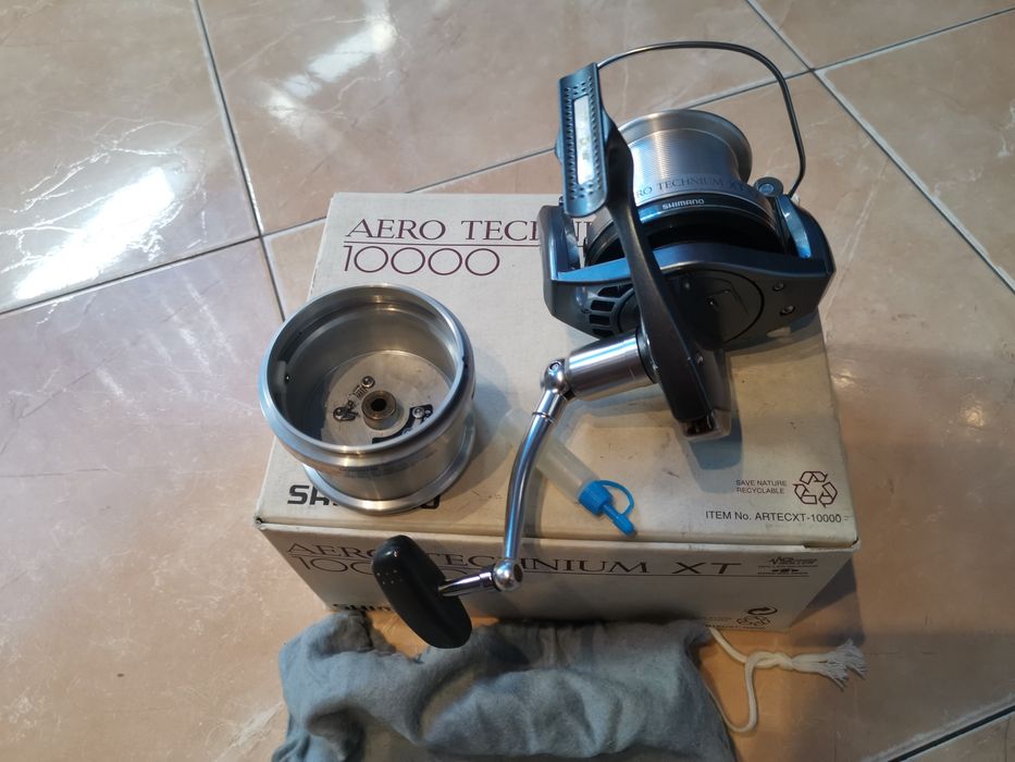 Макара Shimano Aero Tehnium XT 10000