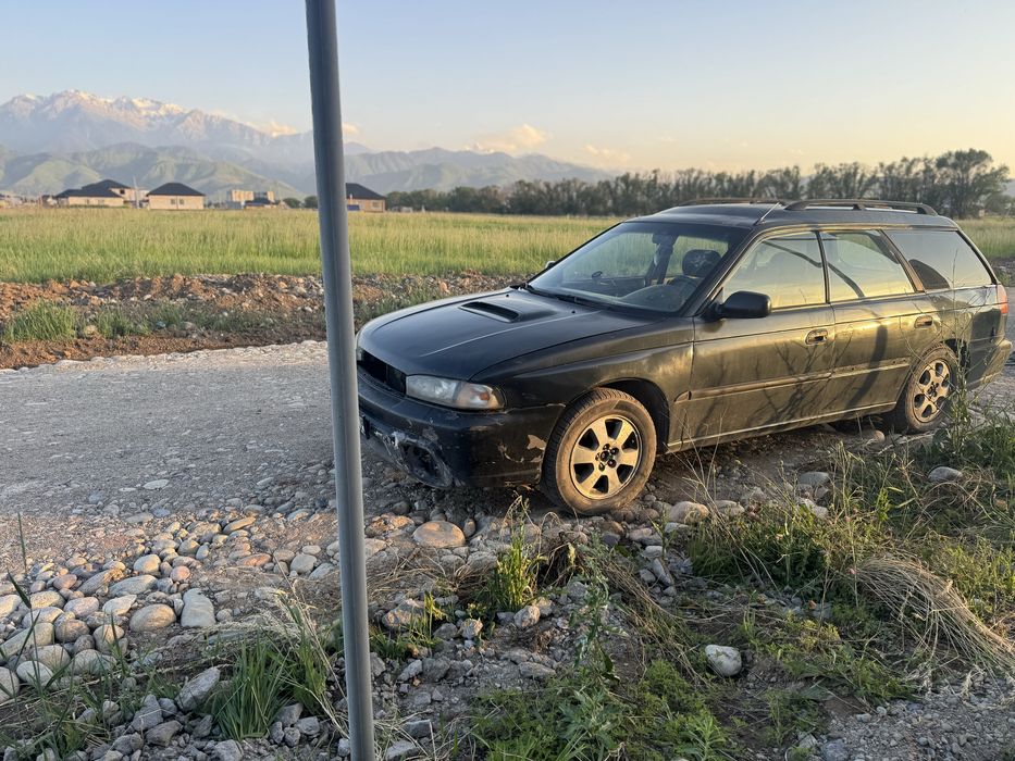 Субару легаси б3 на разбор Талгар