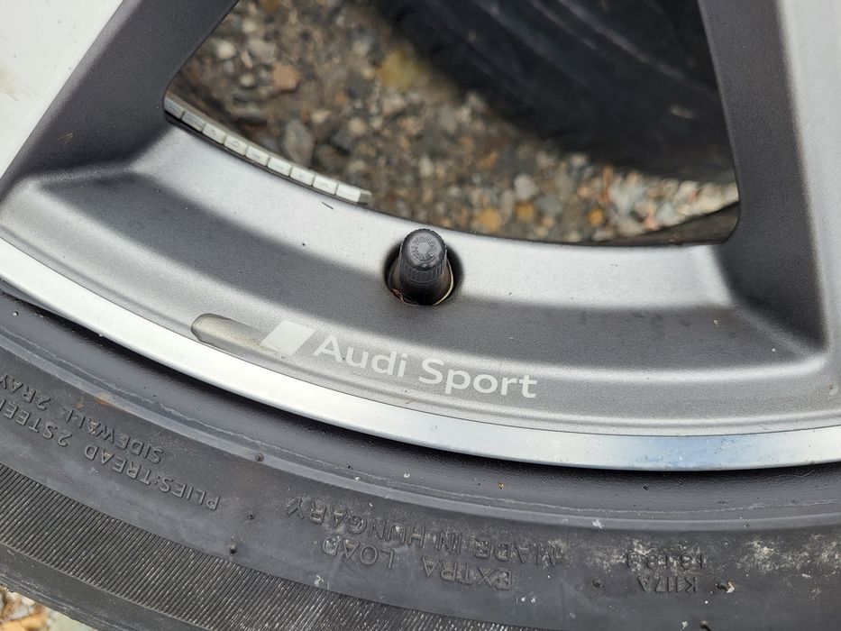 1 бр 19 5x112 Audi лята джанта 5х112 ауди
