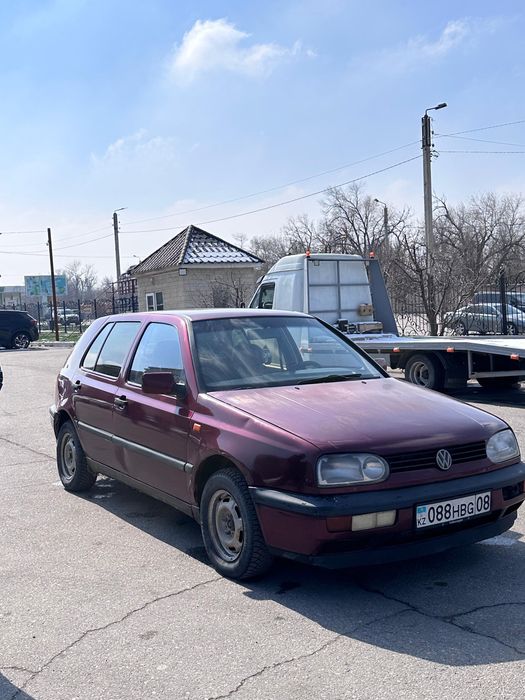 Продам гольф вложения нету