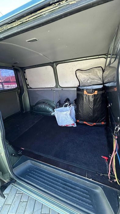 Volwagen Transporter T5 2010