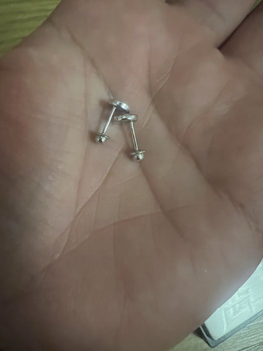 Cercei aur 14k  cu diferite gramaje