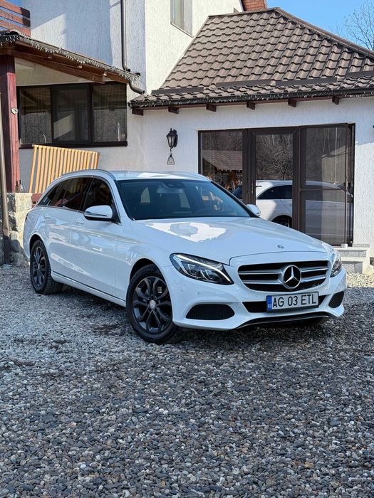 Mercedes-Benz C200 D