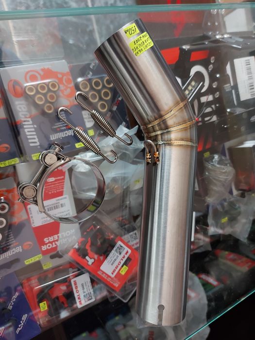 Генерация (Link pipe) за Suzuki GSXR600-750