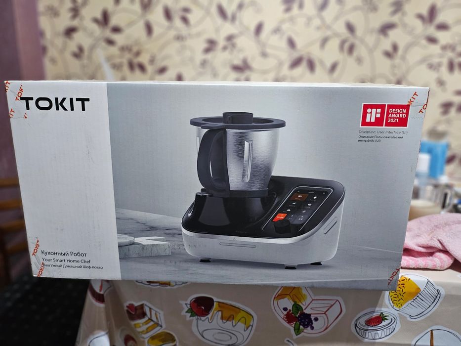 Кухонный робот  TOKIT