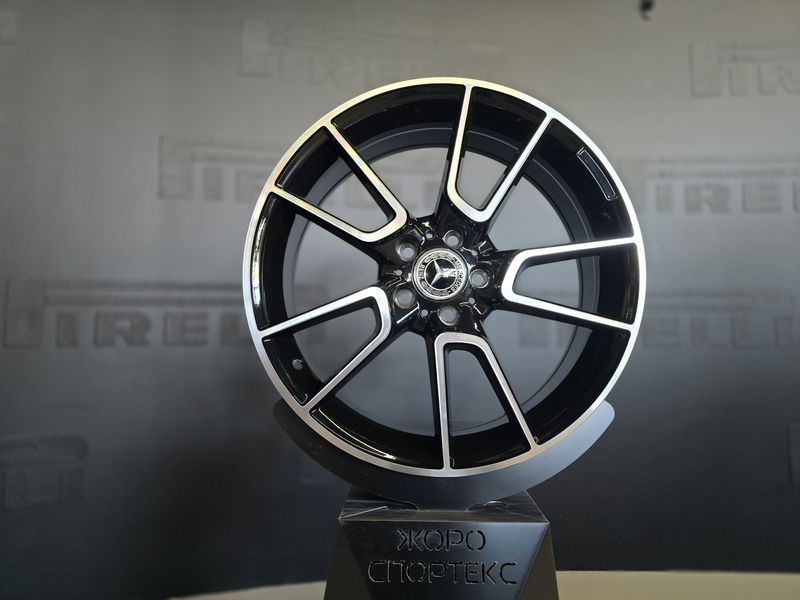 19цола Mercedes C класа Мерцедес 5x112