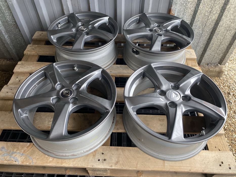 16 цола 4 х 100 мм Рено , Дачия , Renaut , Dacia