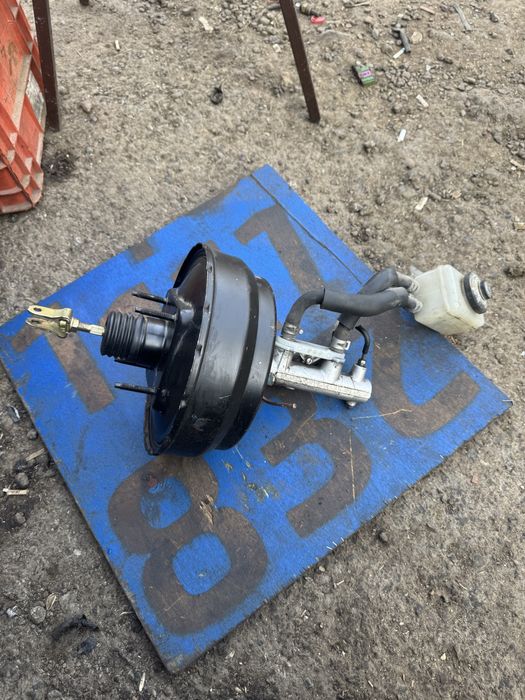 Рх 300 тормозной вакум