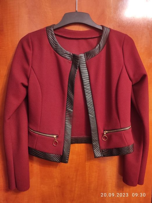 Sacou diferite modele, palton subțire