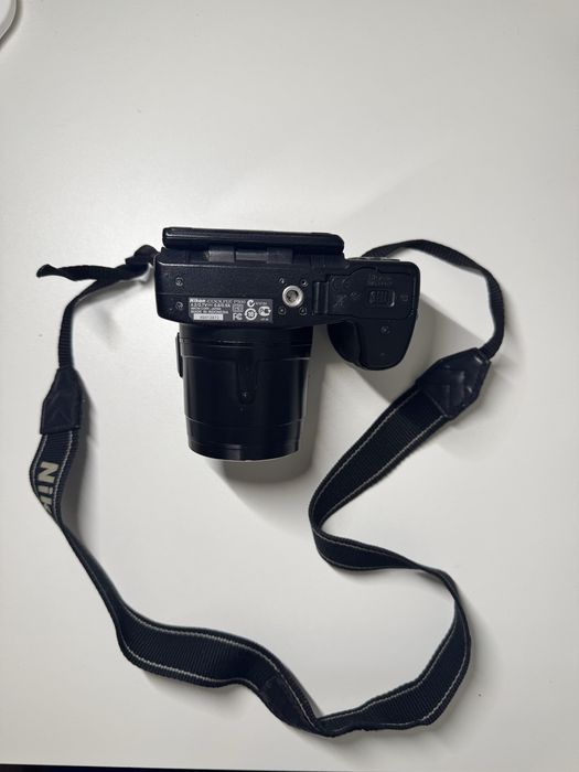 Nikon coolpix p500