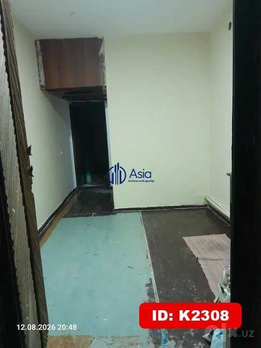 6-Mikrorayon tomondan 1xonali uy sotiladi K2308