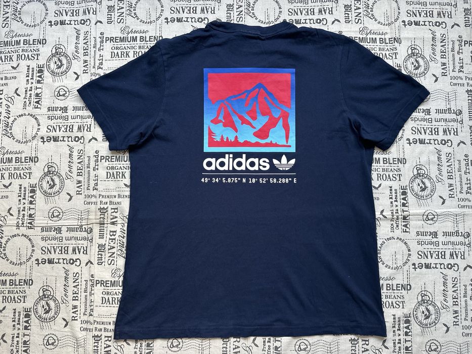 Adidas original тениска.L