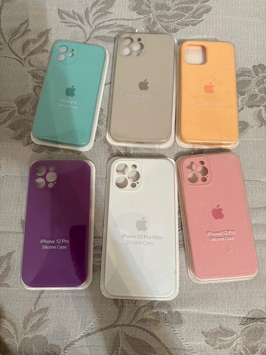 Чехолы на Айфоны