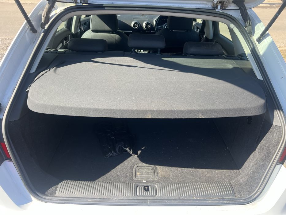 Audi A3  2,0 TDI 184 к.с 2013г НА ЧАСТИ