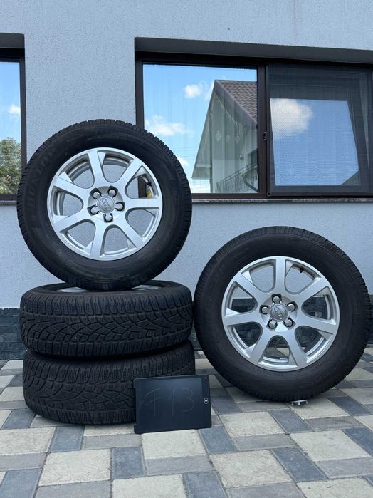 JANTE AUDI Q5 235/65/17 Iarna Vw Skoda