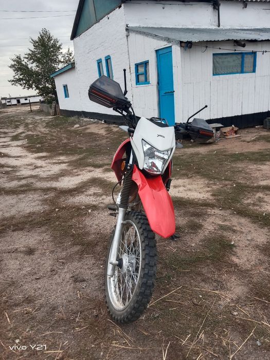 Яки 250куб гарантия