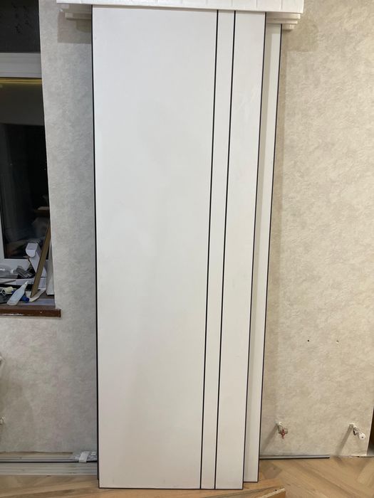 Продаю двери новые с дефектом