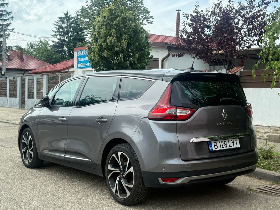 RENAULT Grand Scenic 2019 — imagine 2