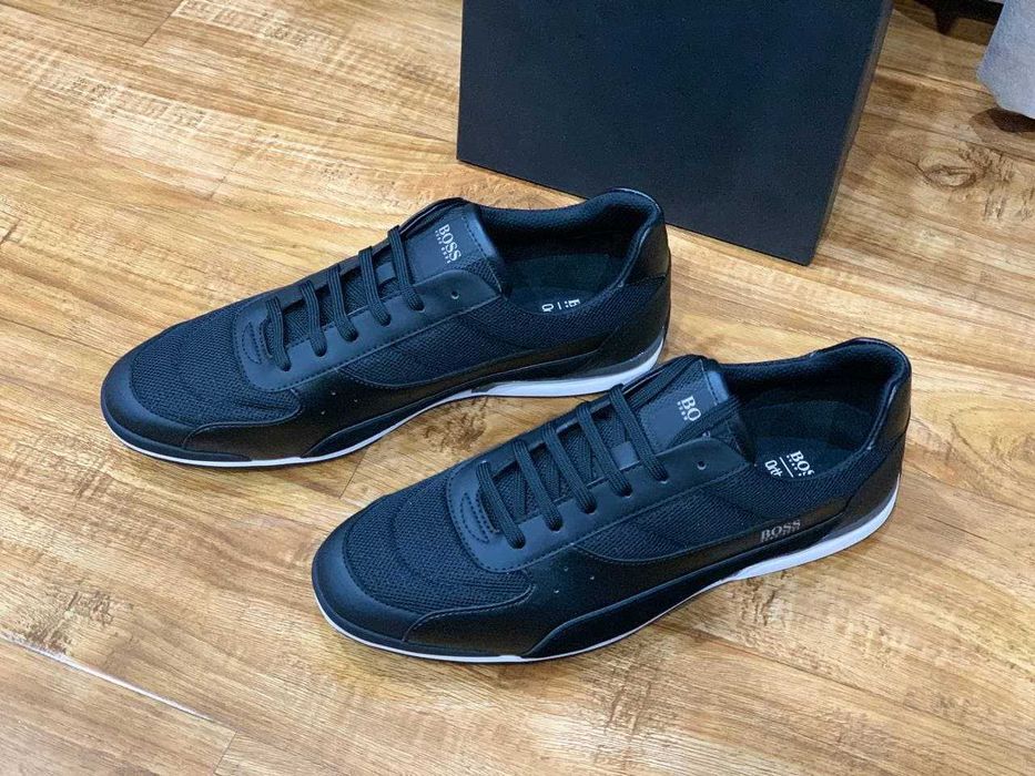 Hugo Boss мужские кроссовки РАЗМЕР 44