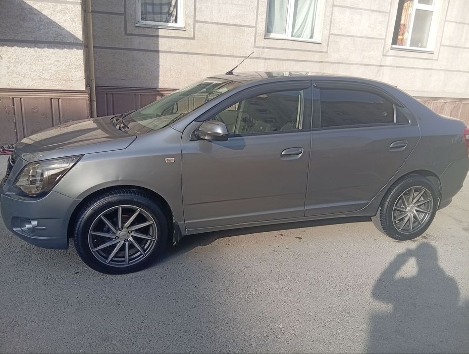 Oladiganla aloqaga chiqsn