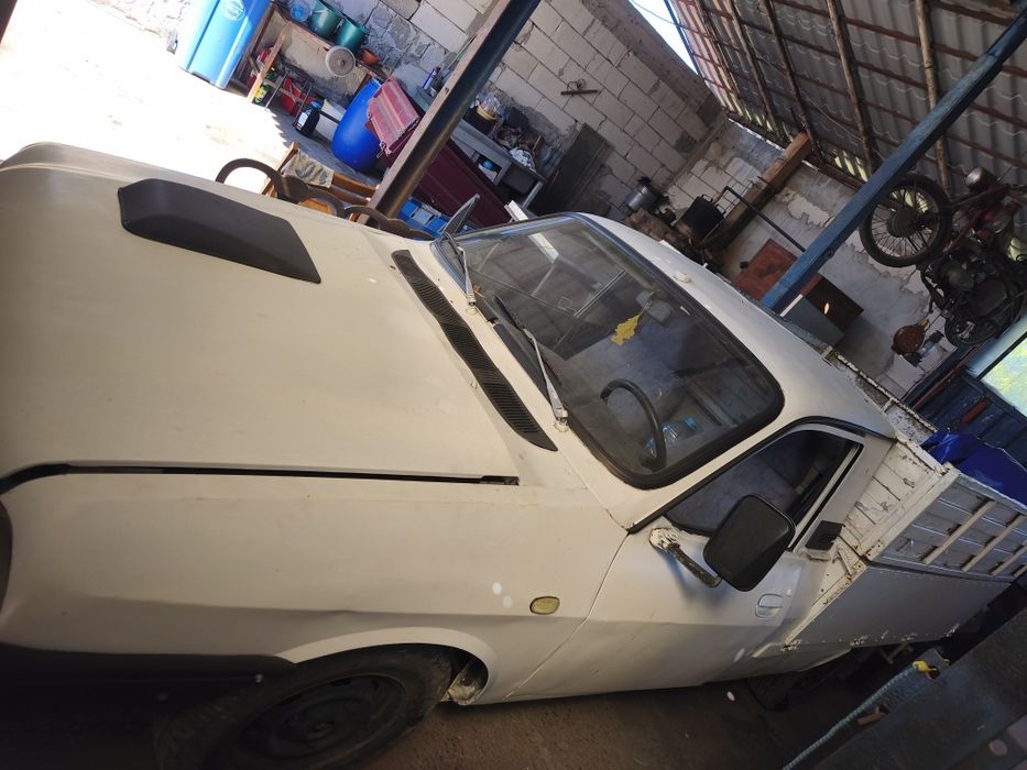Dacia Pick up 4×4