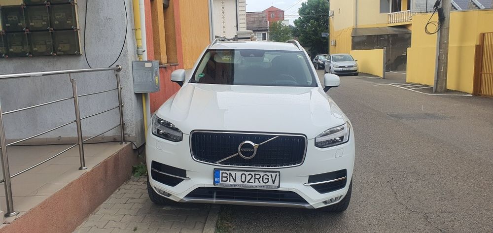 Vand volvo xc90 2017..