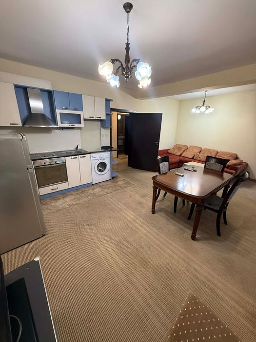 Дава се под наем Двустаен апартамент в Варна, Победа - 55 кв.м за 448.8 € - Снимка #1