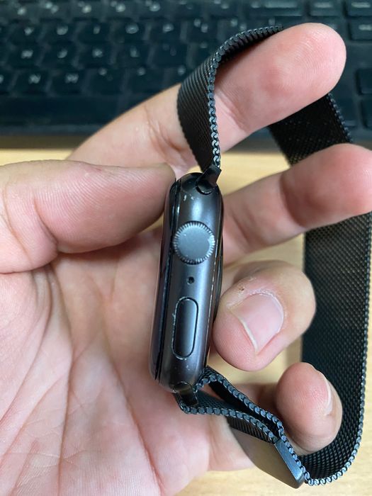 iwatch se nike 44mm