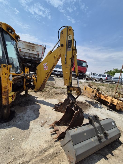 Jcb 4cx 2003 vând sau schimb