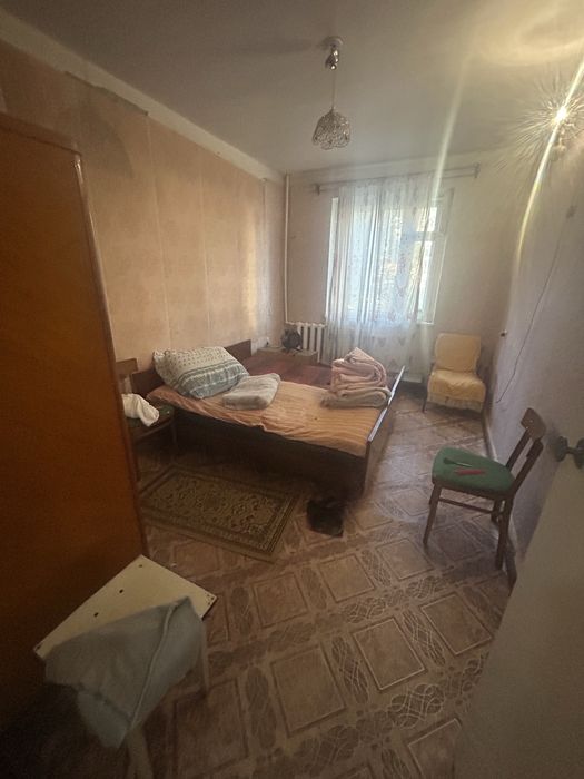 Продам 2х ком. кв. М.Жусупа 52/1