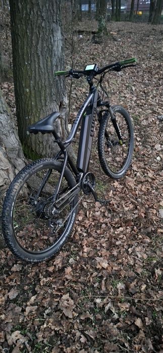 Vand bicicleta electrica