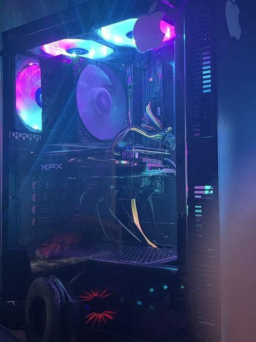 Vand placa video RX 570 series 8gb