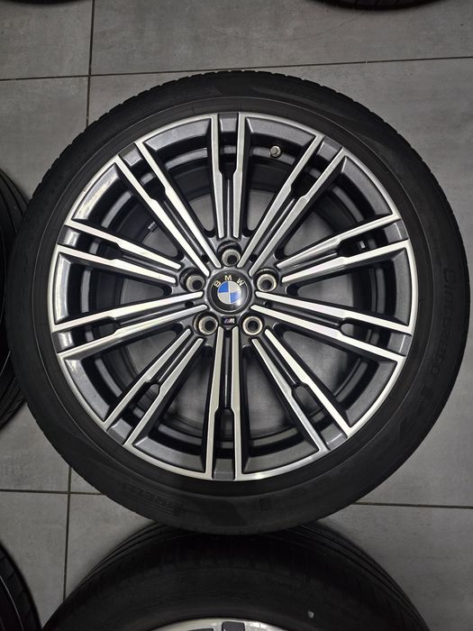 Set roti 790m , bmw g20, originale r18