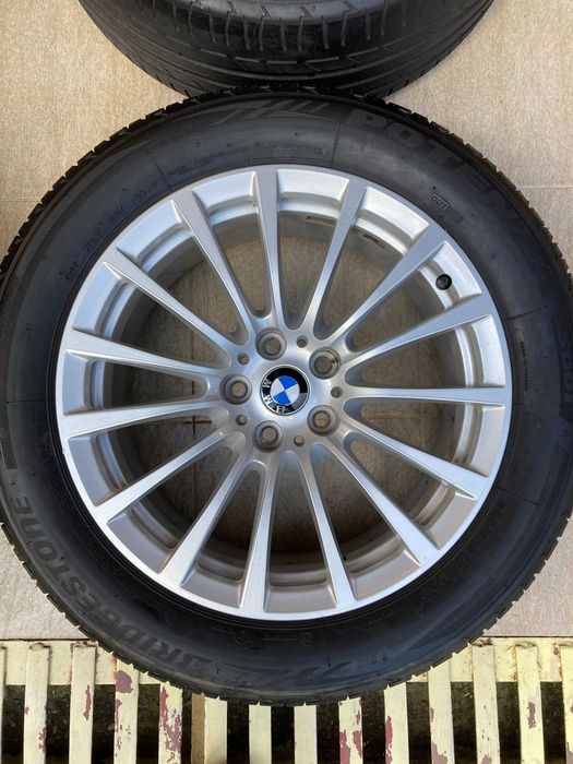 Jante BMW G30 R18 Style 619 + Bridgestone 245/50R18 DOT4820