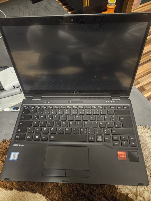 Fujitsu lifebook