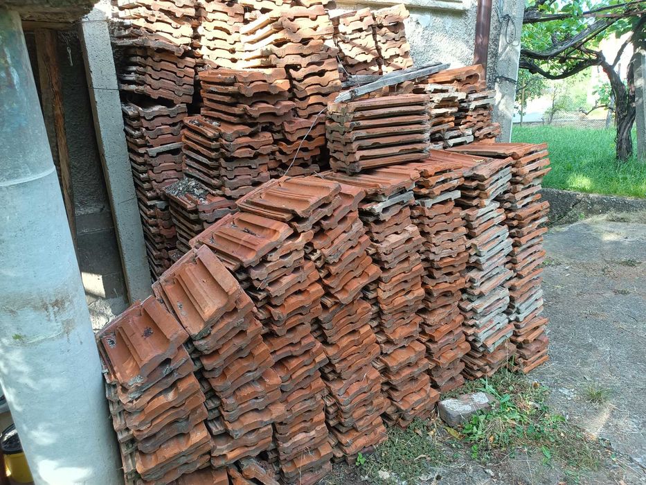 Керемиди втора употреба